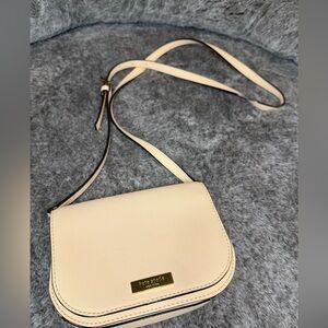 Kate Spade Blush/Cream Crossbody Bag